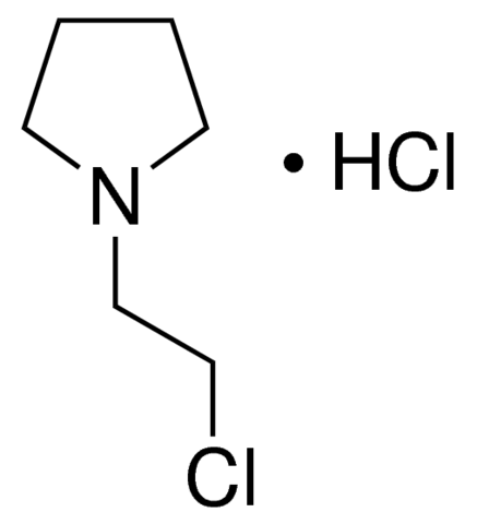 1-(2-Chloroethyl)pyrrolidine hydrochloride 1-(2-Chloroethyl)pyrrolidine hydrochloride