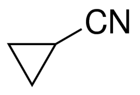 Cyclopropanecarbonitrile Cyclopropanecarbonitrile